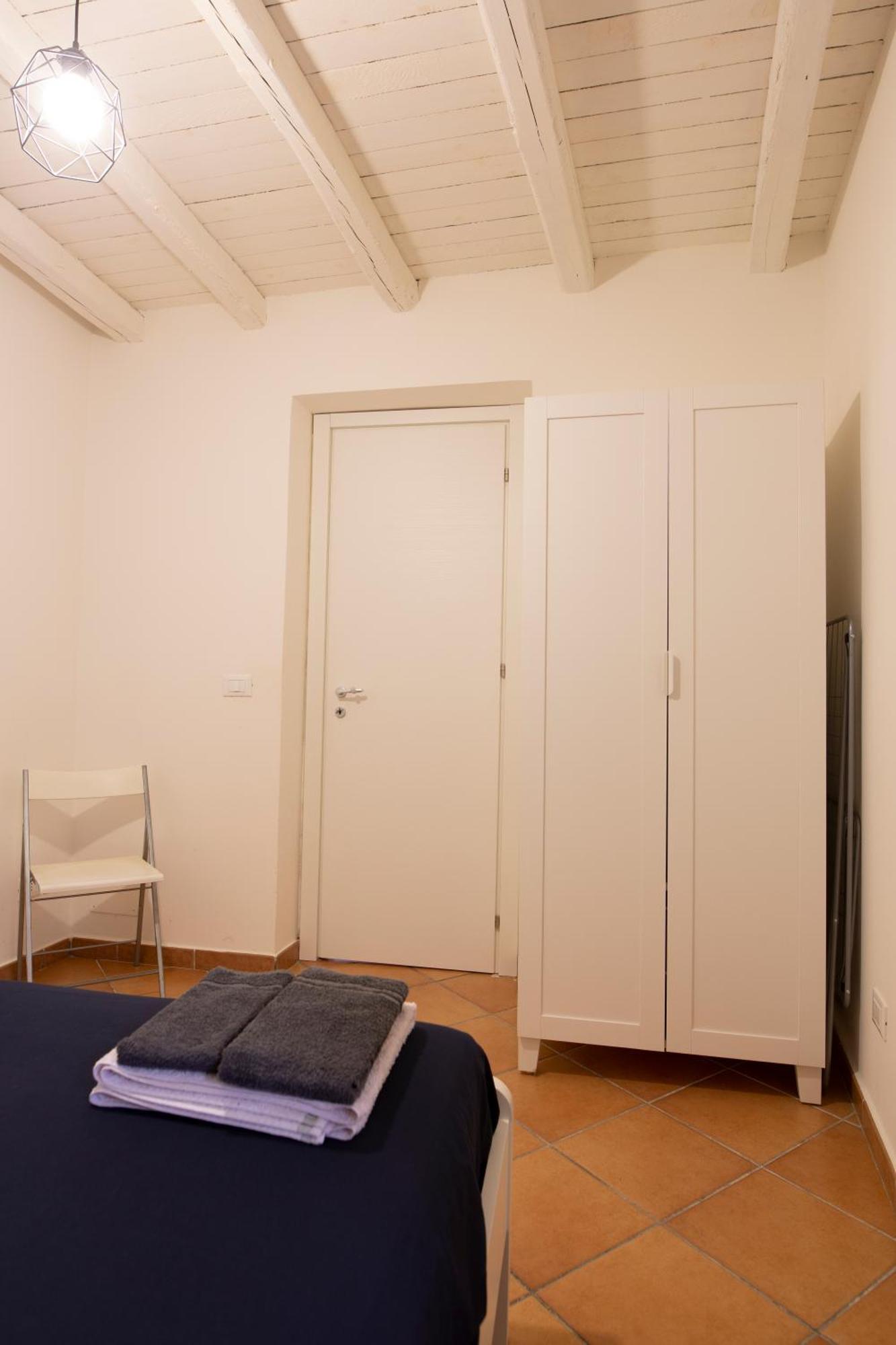 Casa Lorenzo Palermo Bagian luar foto