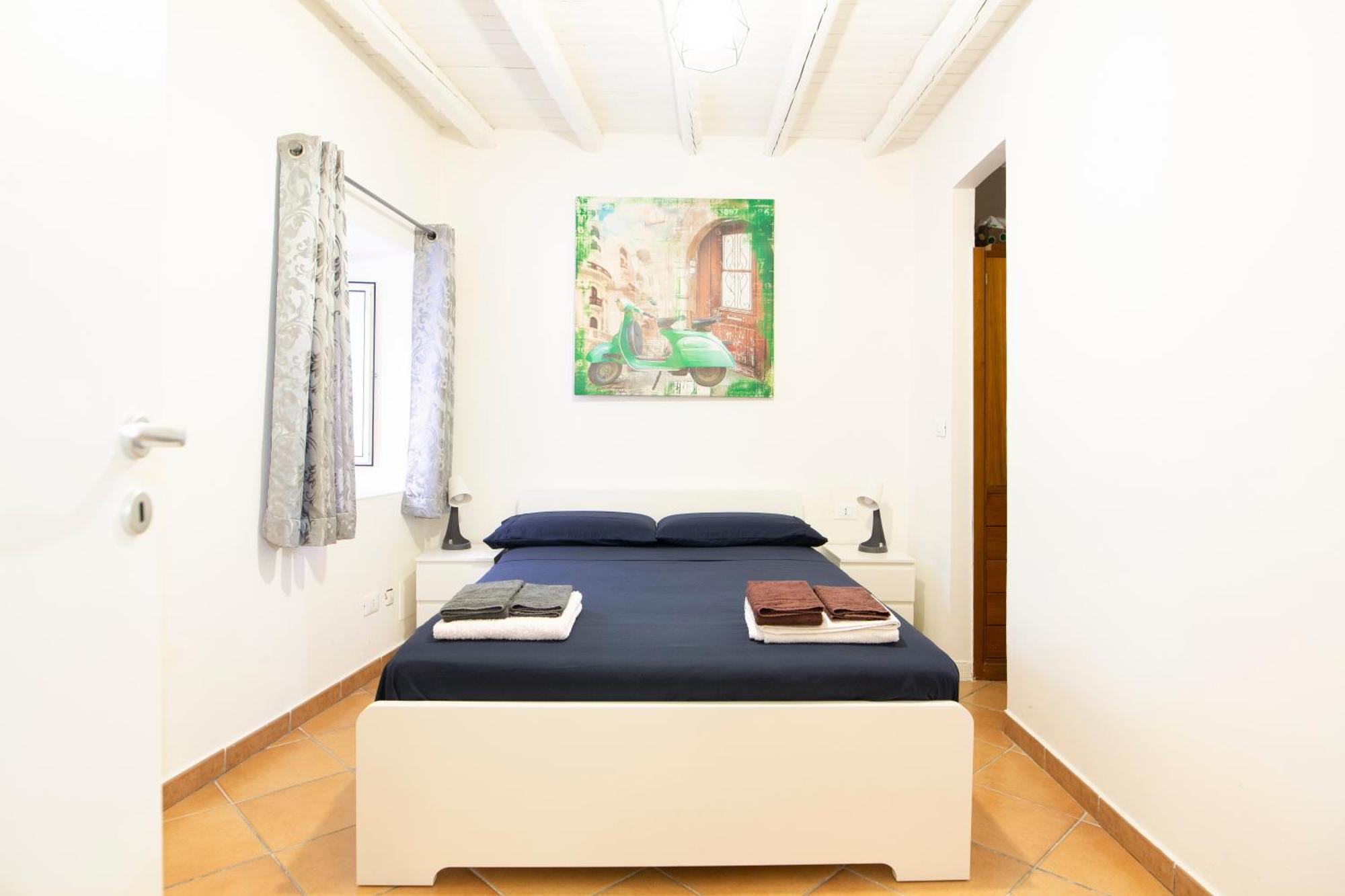 Casa Lorenzo Palermo Bagian luar foto