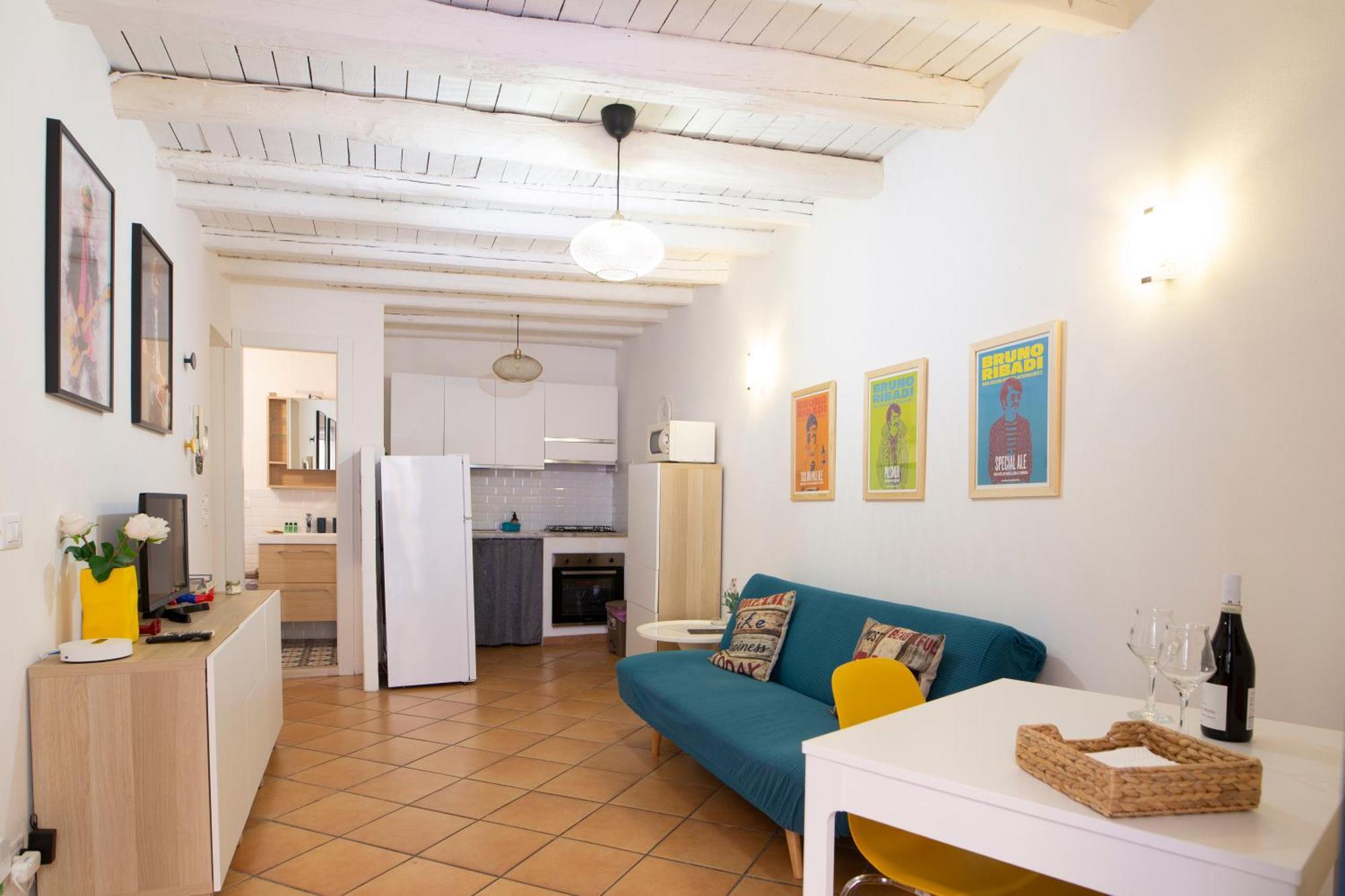 Casa Lorenzo Palermo Bagian luar foto